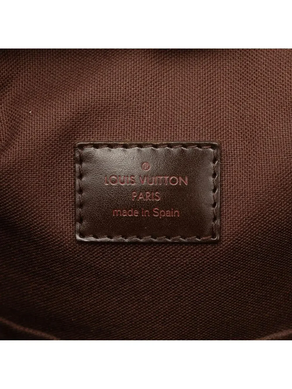Louis Vuitton Damier Ebene Cabas #320487L89B